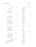 CONDENSED CYCLIC COMPOUND AND ORGANIC LIGHT-EMITTING DEVICE COMPRISING THE     SAME diagram and image