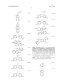 CONDENSED CYCLIC COMPOUND AND ORGANIC LIGHT-EMITTING DEVICE COMPRISING THE     SAME diagram and image