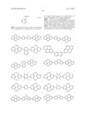 CONDENSED CYCLIC COMPOUND AND ORGANIC LIGHT-EMITTING DEVICE COMPRISING THE     SAME diagram and image