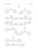 CONDENSED CYCLIC COMPOUND AND ORGANIC LIGHT-EMITTING DEVICE COMPRISING THE     SAME diagram and image