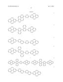 CONDENSED CYCLIC COMPOUND AND ORGANIC LIGHT-EMITTING DEVICE COMPRISING THE     SAME diagram and image