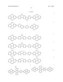 CONDENSED CYCLIC COMPOUND AND ORGANIC LIGHT-EMITTING DEVICE COMPRISING THE     SAME diagram and image