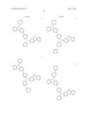 CONDENSED CYCLIC COMPOUND AND ORGANIC LIGHT-EMITTING DEVICE COMPRISING THE     SAME diagram and image