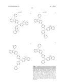 CONDENSED CYCLIC COMPOUND AND ORGANIC LIGHT-EMITTING DEVICE COMPRISING THE     SAME diagram and image