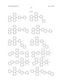 CONDENSED CYCLIC COMPOUND AND ORGANIC LIGHT-EMITTING DEVICE COMPRISING THE     SAME diagram and image