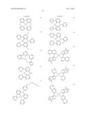 CONDENSED CYCLIC COMPOUND AND ORGANIC LIGHT-EMITTING DEVICE COMPRISING THE     SAME diagram and image