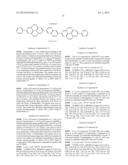 CONDENSED CYCLIC COMPOUND AND ORGANIC LIGHT-EMITTING DEVICE COMPRISING THE     SAME diagram and image