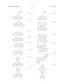 CONDENSED CYCLIC COMPOUND AND ORGANIC LIGHT-EMITTING DEVICE COMPRISING THE     SAME diagram and image