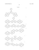 CONDENSED CYCLIC COMPOUND AND ORGANIC LIGHT-EMITTING DEVICE COMPRISING THE     SAME diagram and image