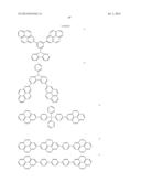 CONDENSED CYCLIC COMPOUND AND ORGANIC LIGHT-EMITTING DEVICE COMPRISING THE     SAME diagram and image