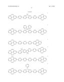 CONDENSED CYCLIC COMPOUND AND ORGANIC LIGHT-EMITTING DEVICE COMPRISING THE     SAME diagram and image