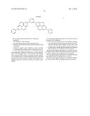 CONDENSED CYCLIC COMPOUND AND ORGANIC LIGHT-EMITTING DEVICE COMPRISING THE     SAME diagram and image