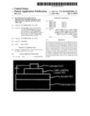 BINAPHTHALENE DERIVATIVES, PREPARATION METHOD THEREOF AND ORGANIC     ELECTRONIC DEVICE USING THE SAME diagram and image