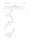 BINAPHTHALENE DERIVATIVES, PREPARATION METHOD THEREOF AND ORGANIC     ELECTRONIC DEVICE USING THE SAME diagram and image