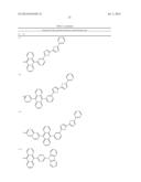 BINAPHTHALENE DERIVATIVES, PREPARATION METHOD THEREOF AND ORGANIC     ELECTRONIC DEVICE USING THE SAME diagram and image