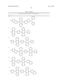 BINAPHTHALENE DERIVATIVES, PREPARATION METHOD THEREOF AND ORGANIC     ELECTRONIC DEVICE USING THE SAME diagram and image