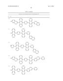 BINAPHTHALENE DERIVATIVES, PREPARATION METHOD THEREOF AND ORGANIC     ELECTRONIC DEVICE USING THE SAME diagram and image