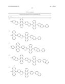 BINAPHTHALENE DERIVATIVES, PREPARATION METHOD THEREOF AND ORGANIC     ELECTRONIC DEVICE USING THE SAME diagram and image