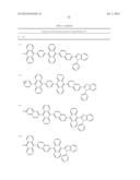 BINAPHTHALENE DERIVATIVES, PREPARATION METHOD THEREOF AND ORGANIC     ELECTRONIC DEVICE USING THE SAME diagram and image