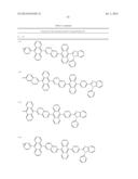 BINAPHTHALENE DERIVATIVES, PREPARATION METHOD THEREOF AND ORGANIC     ELECTRONIC DEVICE USING THE SAME diagram and image