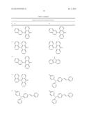 BINAPHTHALENE DERIVATIVES, PREPARATION METHOD THEREOF AND ORGANIC     ELECTRONIC DEVICE USING THE SAME diagram and image