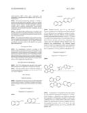 BINAPHTHALENE DERIVATIVES, PREPARATION METHOD THEREOF AND ORGANIC     ELECTRONIC DEVICE USING THE SAME diagram and image