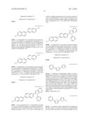 BINAPHTHALENE DERIVATIVES, PREPARATION METHOD THEREOF AND ORGANIC     ELECTRONIC DEVICE USING THE SAME diagram and image