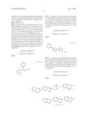 BINAPHTHALENE DERIVATIVES, PREPARATION METHOD THEREOF AND ORGANIC     ELECTRONIC DEVICE USING THE SAME diagram and image