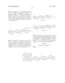 BINAPHTHALENE DERIVATIVES, PREPARATION METHOD THEREOF AND ORGANIC     ELECTRONIC DEVICE USING THE SAME diagram and image