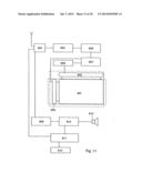 LIGHT-EMITTING ELEMENT AND DISPLAY DEVICE diagram and image