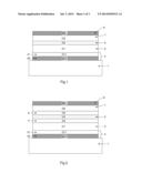 ORGANIC LIGHT-EMITTING DIODE HAVING DOPED LAYERS diagram and image