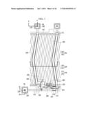 THIN FILM TRANSISTOR PANEL AND METHOD FOR MANUFACTURING THE SAME diagram and image