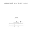 THIN FILM TRANSISTOR PANEL AND METHOD FOR MANUFACTURING THE SAME diagram and image