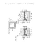 SEMICONDUCTOR DEVICE AND METHOD FOR FABRICATING THE SAME diagram and image