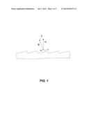 MISCUT SEMIPOLAR OPTOELECTRONIC DEVICE diagram and image