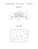 LIGHT EMITTING DIODE PACKAGE AND DISPLAY APPARATUS INCLUDING THE SAME diagram and image