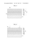 LIGHT-EMITTING DIODE AND METHOD OF MANUFACTURING SAME diagram and image