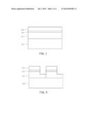 METHOD FOR MANUFACTURING A SEMICONDUCTOR LIGHT-EMITTING ELEMENT AND     SEMICONDUCTOR LIGHT-EMITTING ELEMENT MANUFACTURED THEREBY diagram and image