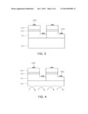 METHOD FOR MANUFACTURING A SEMICONDUCTOR LIGHT-EMITTING ELEMENT AND     SEMICONDUCTOR LIGHT-EMITTING ELEMENT MANUFACTURED THEREBY diagram and image