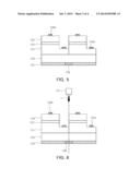 METHOD FOR MANUFACTURING A SEMICONDUCTOR LIGHT-EMITTING ELEMENT AND     SEMICONDUCTOR LIGHT-EMITTING ELEMENT MANUFACTURED THEREBY diagram and image