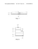 METHOD FOR MANUFACTURING A SEMICONDUCTOR LIGHT-EMITTING ELEMENT AND     SEMICONDUCTOR LIGHT-EMITTING ELEMENT MANUFACTURED THEREBY diagram and image