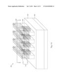 NOVEL FIN STRUCTURE OF FINFET diagram and image