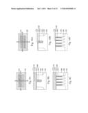 NOVEL FIN STRUCTURE OF FINFET diagram and image