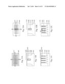 NOVEL FIN STRUCTURE OF FINFET diagram and image