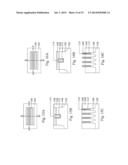 NOVEL FIN STRUCTURE OF FINFET diagram and image