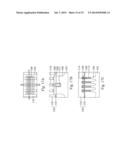 NOVEL FIN STRUCTURE OF FINFET diagram and image