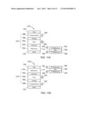 MAGNETIC RANDOM ACCESS MEMORY HAVING PERPENDICULAR ENHANCEMENT LAYER AND     INTERFACIAL ANISOTROPIC FREE LAYER diagram and image