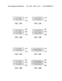 MAGNETIC RANDOM ACCESS MEMORY HAVING PERPENDICULAR ENHANCEMENT LAYER AND     INTERFACIAL ANISOTROPIC FREE LAYER diagram and image