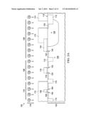 DECMOS FORMED WITH A THROUGH GATE IMPLANT diagram and image