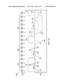 DECMOS FORMED WITH A THROUGH GATE IMPLANT diagram and image